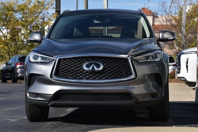 2025 INFINITI QX50 LUXE AWD