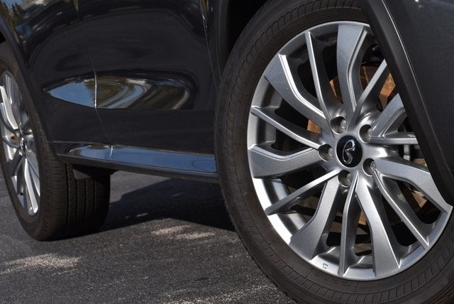 2025 INFINITI QX50 LUXE AWD