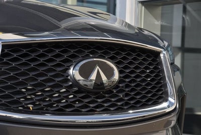 2025 INFINITI QX50 LUXE AWD