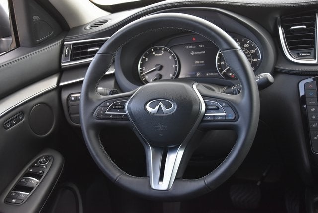 2025 INFINITI QX50 LUXE AWD