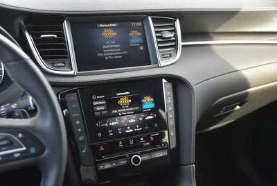 2025 INFINITI QX50 LUXE AWD