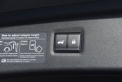 2025 INFINITI QX50 LUXE AWD