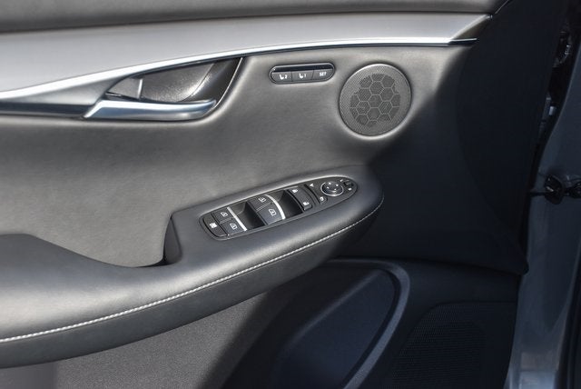 2025 INFINITI QX50 LUXE AWD