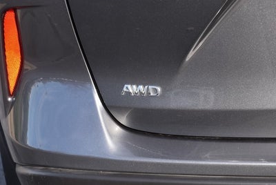 2025 INFINITI QX50 LUXE AWD