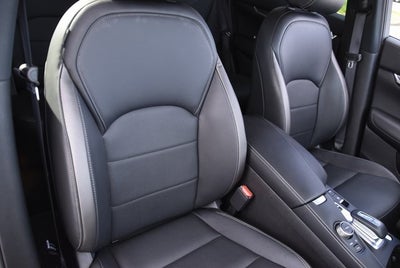 2025 INFINITI QX50 LUXE AWD