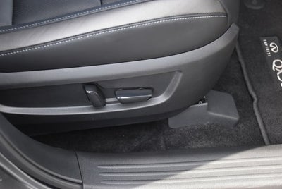 2025 INFINITI QX50 LUXE AWD