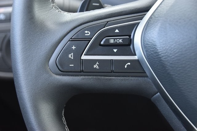 2025 INFINITI QX50 LUXE AWD