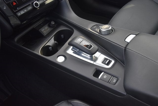 2025 INFINITI QX50 LUXE AWD