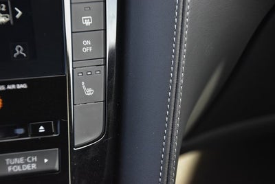 2025 INFINITI QX50 LUXE AWD