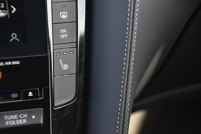 2025 INFINITI QX50 LUXE AWD