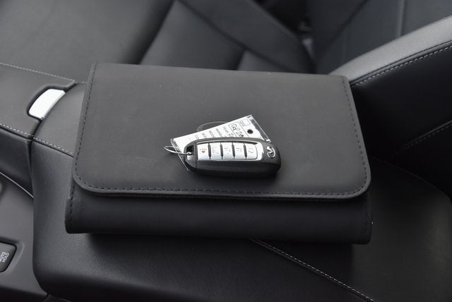 2025 INFINITI QX50 LUXE AWD