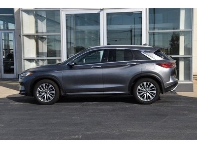 2025 INFINITI QX50 LUXE AWD