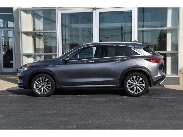 2025 INFINITI QX50 LUXE AWD