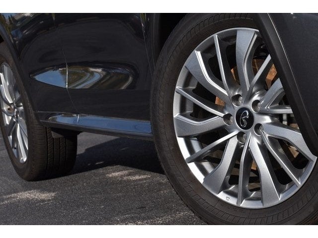 2025 INFINITI QX50 LUXE AWD