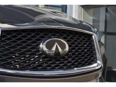 2025 INFINITI QX50 LUXE AWD