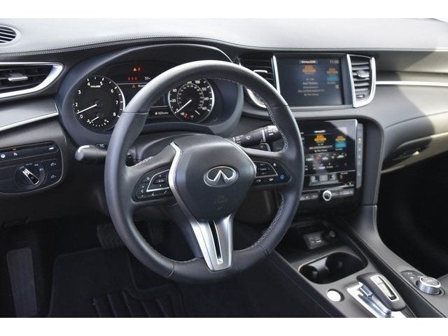 2025 INFINITI QX50 LUXE AWD
