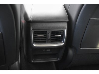 2025 INFINITI QX50 LUXE AWD