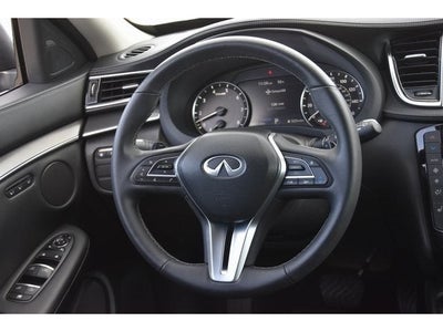 2025 INFINITI QX50 LUXE AWD