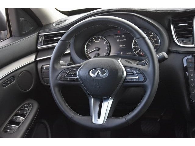 2025 INFINITI QX50 LUXE AWD