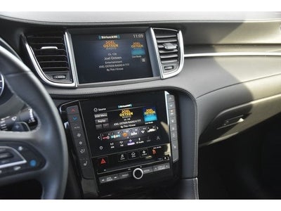 2025 INFINITI QX50 LUXE AWD