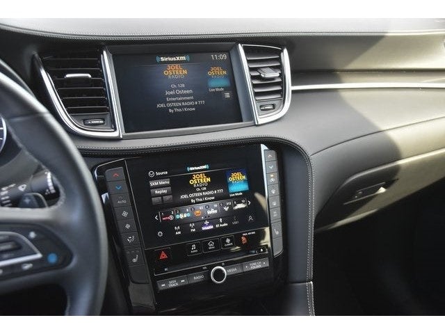 2025 INFINITI QX50 LUXE AWD