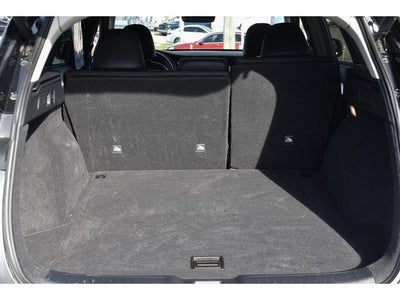 2025 INFINITI QX50 LUXE AWD