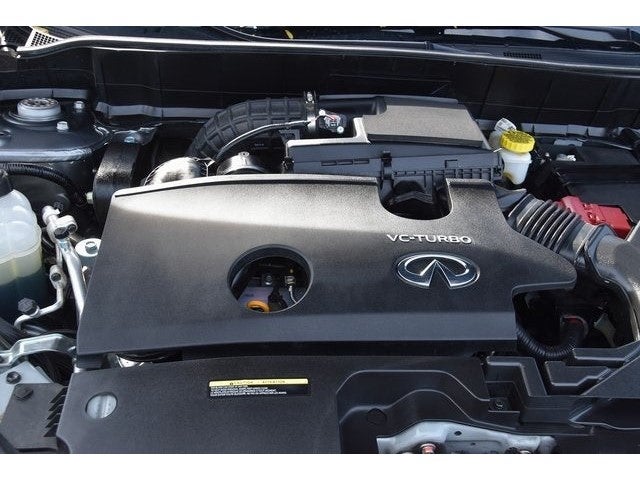 2025 INFINITI QX50 LUXE AWD