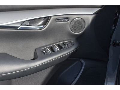 2025 INFINITI QX50 LUXE AWD