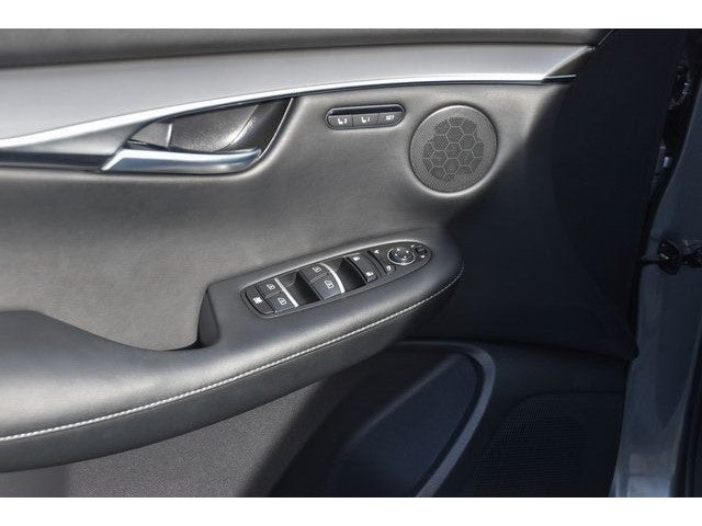 2025 INFINITI QX50 LUXE AWD