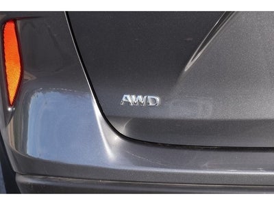 2025 INFINITI QX50 LUXE AWD