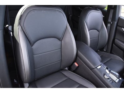 2025 INFINITI QX50 LUXE AWD