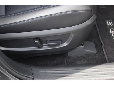 2025 INFINITI QX50 LUXE AWD