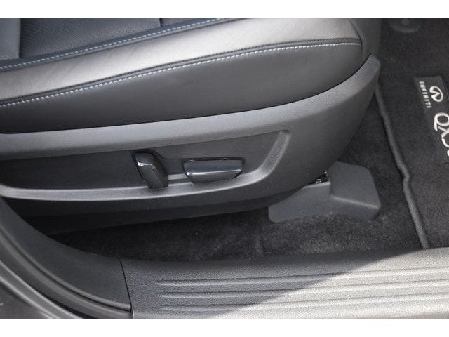 2025 INFINITI QX50 LUXE AWD