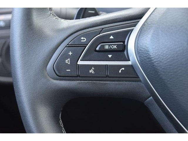 2025 INFINITI QX50 LUXE AWD