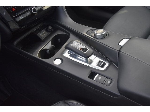 2025 INFINITI QX50 LUXE AWD