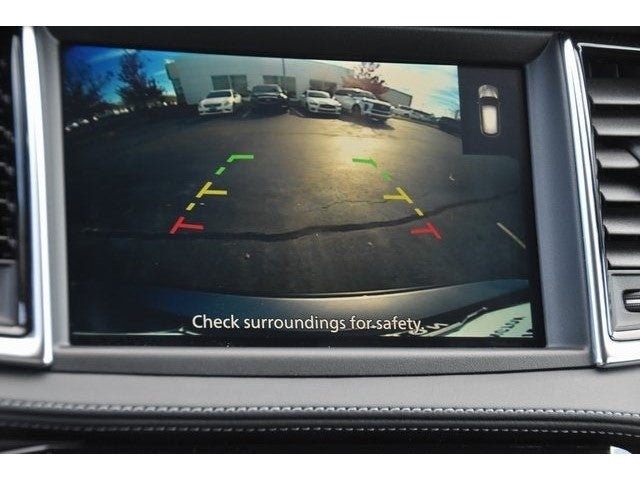 2025 INFINITI QX50 LUXE AWD