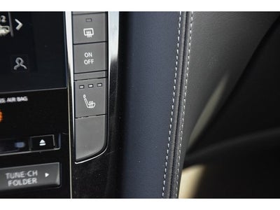 2025 INFINITI QX50 LUXE AWD