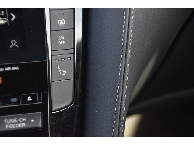 2025 INFINITI QX50 LUXE AWD