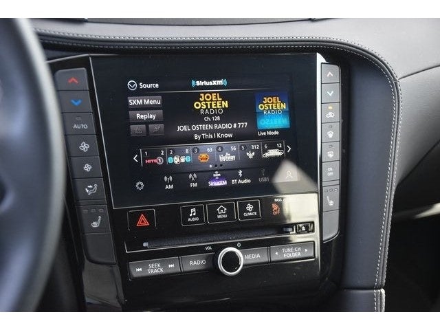 2025 INFINITI QX50 LUXE AWD