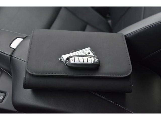 2025 INFINITI QX50 LUXE AWD