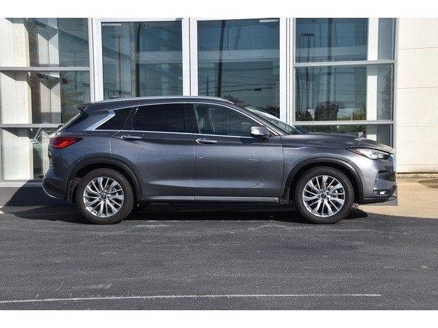 2025 INFINITI QX50 LUXE AWD