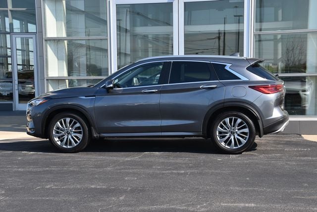 2025 INFINITI QX50 LUXE AWD