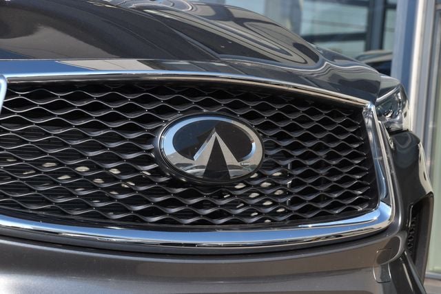 2025 INFINITI QX50 LUXE AWD