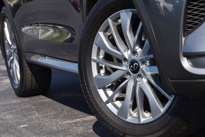 2025 INFINITI QX50 LUXE AWD