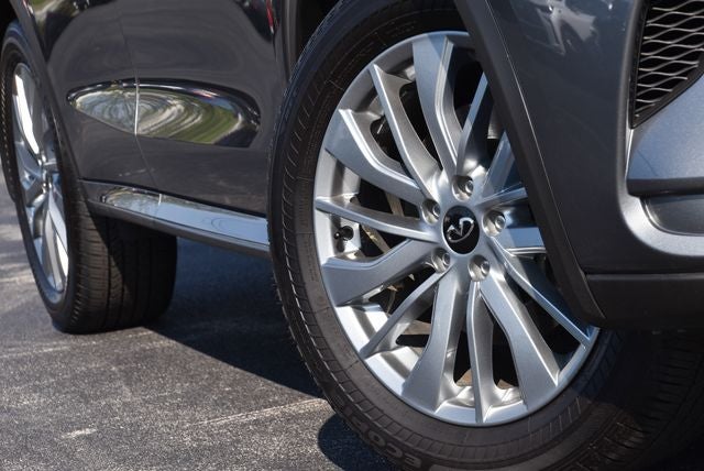 2025 INFINITI QX50 LUXE AWD