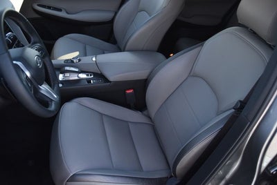 2025 INFINITI QX50 LUXE AWD