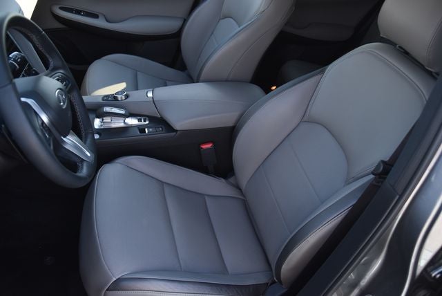 2025 INFINITI QX50 LUXE AWD