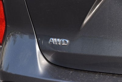 2025 INFINITI QX50 LUXE AWD