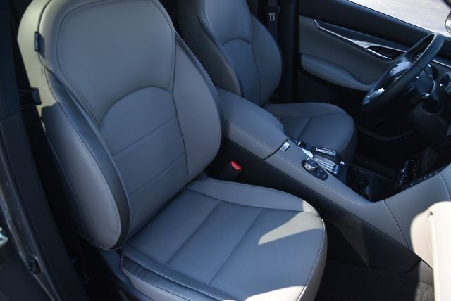 2025 INFINITI QX50 LUXE AWD