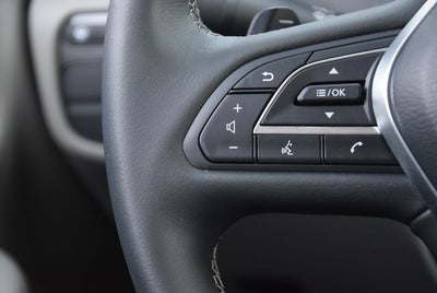 2025 INFINITI QX50 LUXE AWD